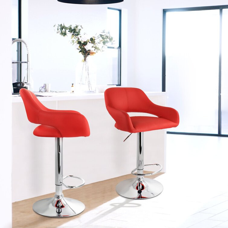 Orren ellis best sale counter stools